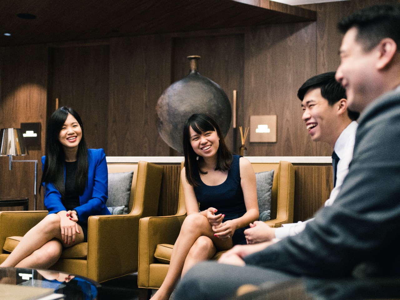 Asia Opportunities
